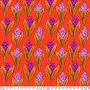 Kaffe Fassett Collective February 2026 - Hyacinth - Red - Yardage
