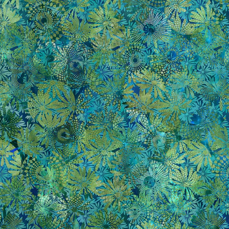 Allure Exotic Green Yardage