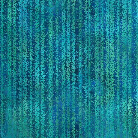 Allure Stripe Blue Yardage