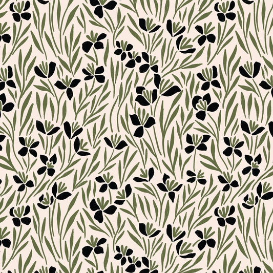 Marsh Heavens - Ilse - Cream - Yardage
