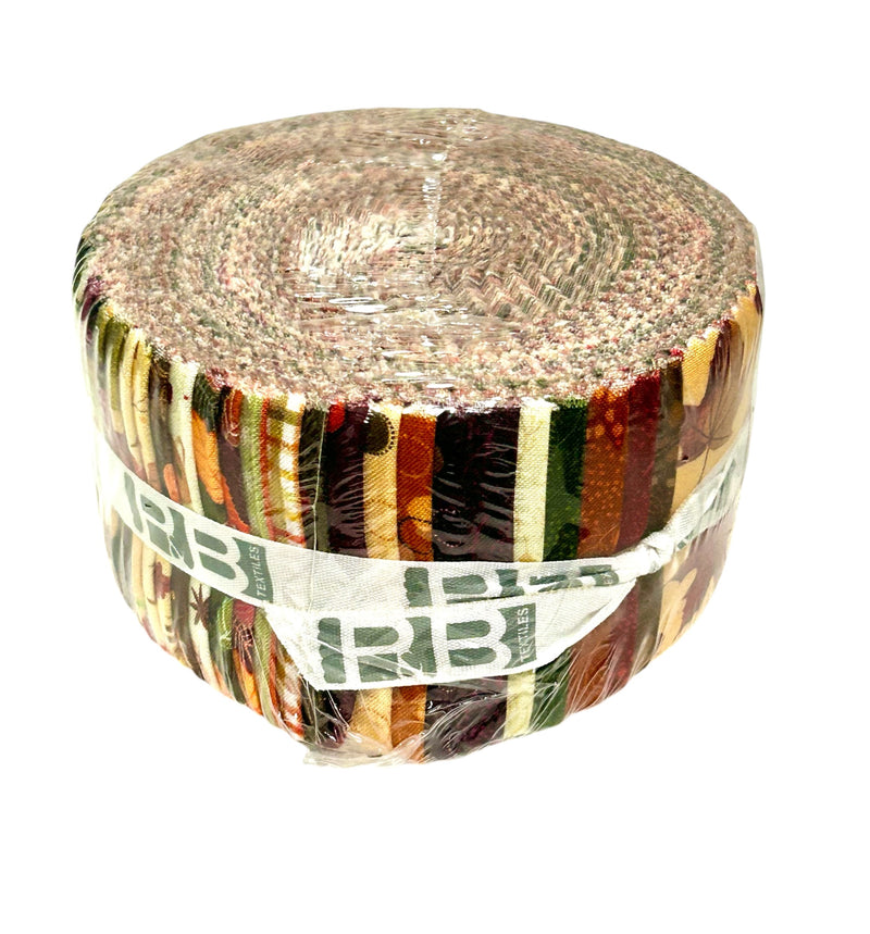 Harvest Minis 2.5" Strips Jelly Roll