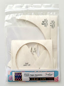 Lunar Luxe Heavy-Duty Freezer Paper Templates