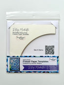 Riley Michelle Heavy-Duty Freezer Paper Templates