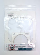Moon Bloom Heavy-Duty Freezer Paper Templates