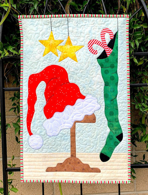 Ready for Christmas Wall Hanging Kit