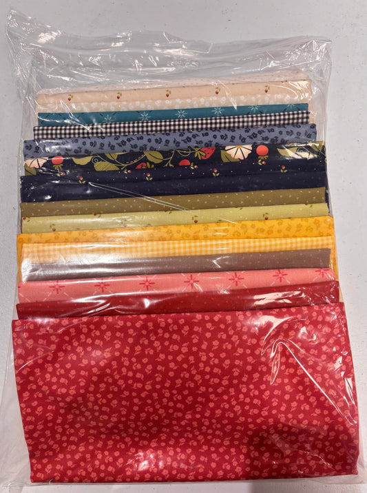 Strawberry Patched BOM - Kit