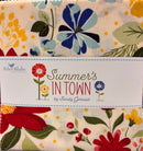 Summer's In Town - 5" Stackers 42 pcs - Charm Pack