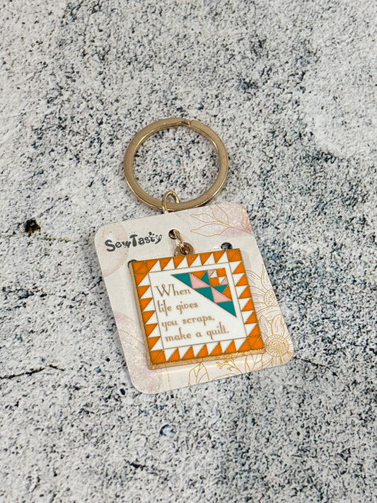 Novelty Metal Key Rings