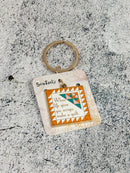 Novelty Metal Key Rings