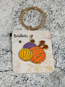 Novelty Metal Key Rings