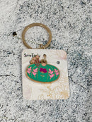 Novelty Metal Key Rings