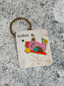 Novelty Metal Key Rings