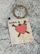 Novelty Metal Key Rings