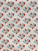 Ambleside - Flower Stems - Sand - Yardage