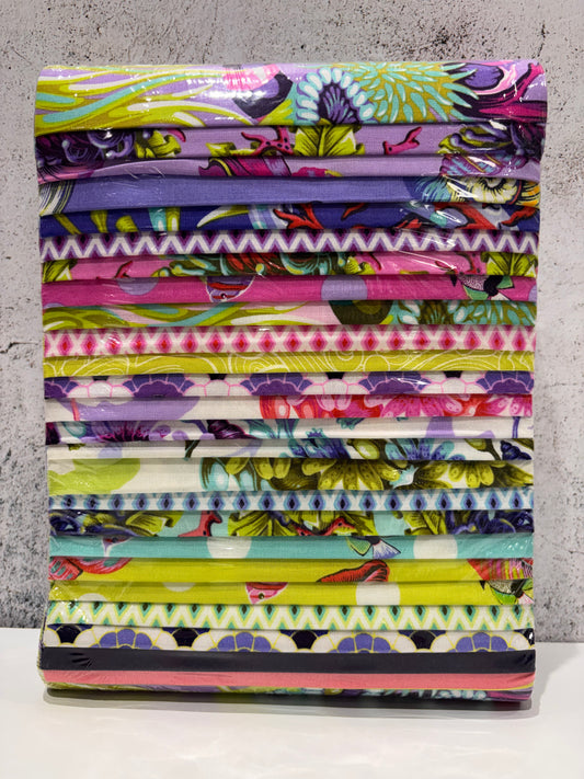 Floral Reef - 6.5", 25 pcs - Vegas Strip