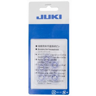 Juki 5 Clear Bobbins