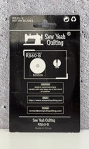Sew Yeah 60mm Rotary Blade -5pk
