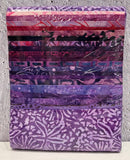 Helleborus Purple & Magenta Batik - 6.5", 20 pcs - Vegas Strip