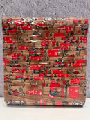 Vintage Whisper from Santa - 6.5", 21 pcs - Vegas Strip