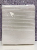 Confetti Cottons Whites  - 6.5", 21 pcs - Vegas Strip