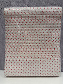 Swiss Dot - 6.5", 21 pcs - Yardage