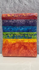Batik Colors - 6.5", 20 pcs - Vegas Strip