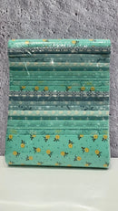 Baked With Love Greens - 6.5", 21 pcs - Vegas Strip