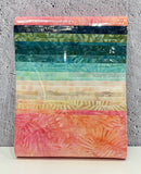 Desert Blossom Batik - 6.5", 21 pcs - Vegas Strip