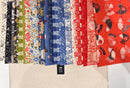Barnyard Bustle - Collection The Henhouse 70"x 75" - Quilt Kit