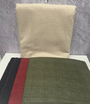 Snow Flake Pattern - Collection Flannel Gatherings Basics 70"x 70" - Quilt Kit