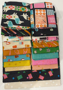 Craftsman Pattern - Collection 1 800 Notion 91"x 89" - Quilt Kit