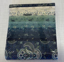 Blue Palisades - 6.5", 18 pcs - Vegas Strip