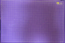 Reversible Self-Healing Cutting Mat – Purple & Black 33.5"x 22"