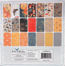 Secret Garden - 5" Squares, 42 pcs - Charm Pack