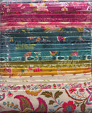Sitara - 6.5" Strips, 28 pcs - Vegas Strip