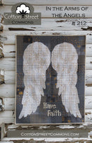 In The Arms of the Angels Pattern