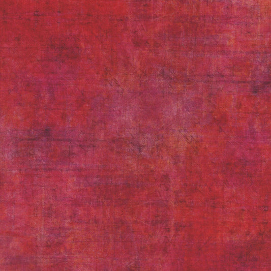 Halcyon Brushed Red 12HN-1 Fabric