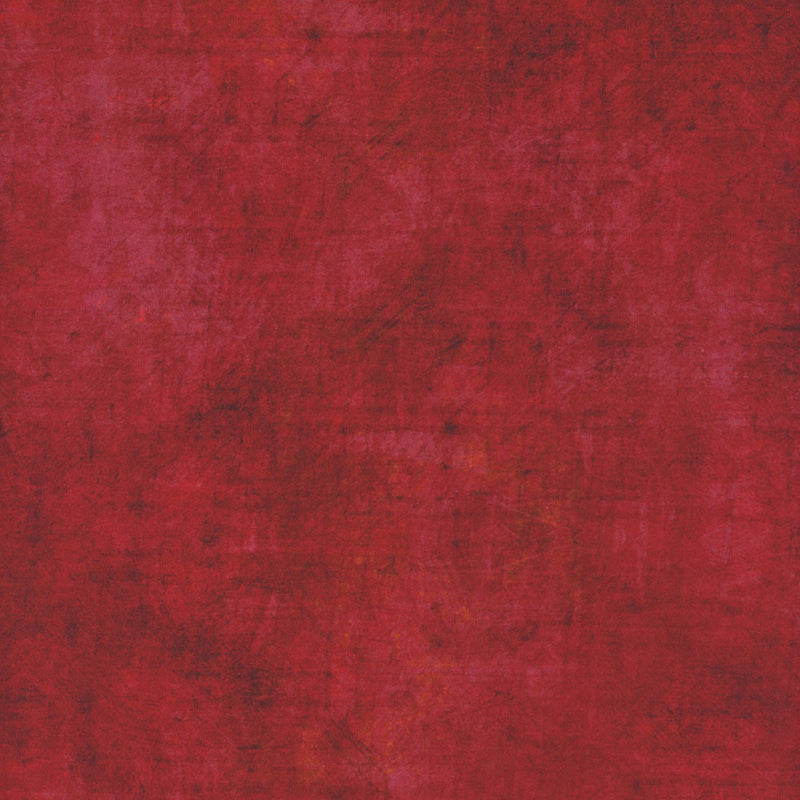 Halcyon Scarlet Red Yardage