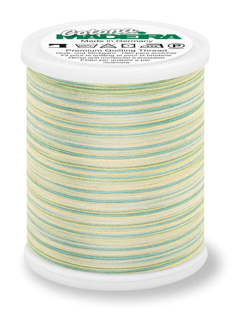 Madeira 1000m Cotton Opal Variegated Thread