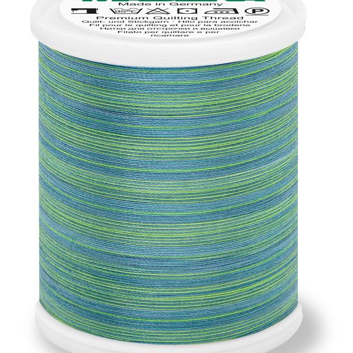 Madeira 1000m Cotton Amazone Variegated Thread