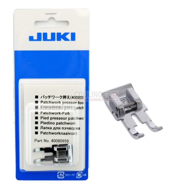 Juki Patchwork Presser Foot