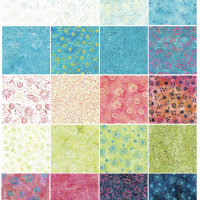 Just Dandy 10" Squares (42 pcs)
