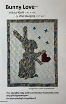 Bunny Love - Quilt Pattern