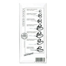 KAI 5135 Embroidery Scissors 5-1/2"