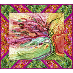 Panel Pop Quilt Kit
