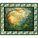 Ribbon Border Quilt Kit - 46 1/2' x 54 1/2" - Collection Light of the World - Quilt Kit
