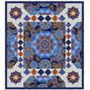 Magic Carpet Quilt Kit 67" X 75"