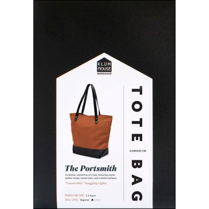 The Portsmith Tote Bag