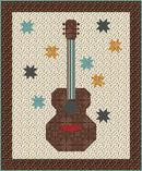 COUNTRY SONG - COWBOYS QUILT KIT