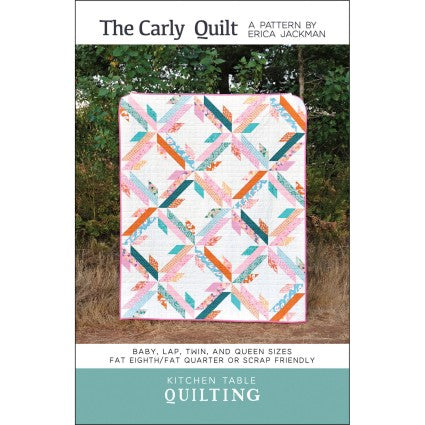 The Carly Quilt Quilt Pattern